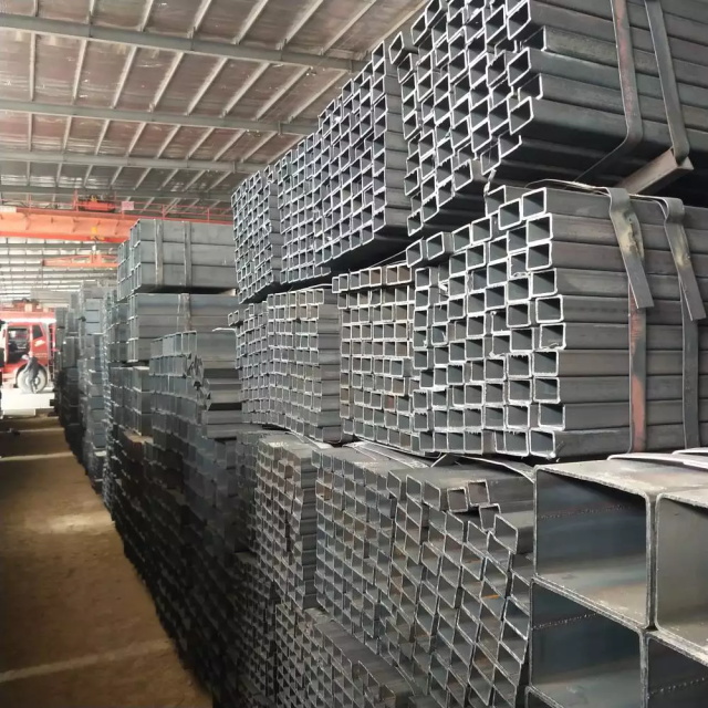 商都低合金热镀锌方管