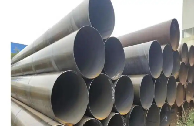 商都Q355D大口径无缝钢管